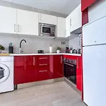 Apartamento Beachfront With Sea View Ac Wifi - 
