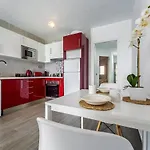 Apartamento Beachfront With Sea View Ac Wifi - 