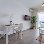 Beachfront With Sea View Ac Wifi - 