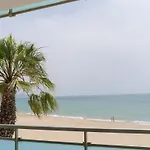 Beachfront With Sea View Ac Wifi - 