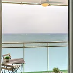 Beachfront With Sea View Ac Wifi - 