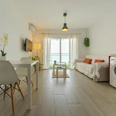 Beachfront With Sea View Ac Wifi - 