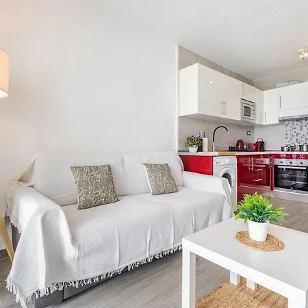 Apartamento Beachfront With Sea View Ac Wifi - 