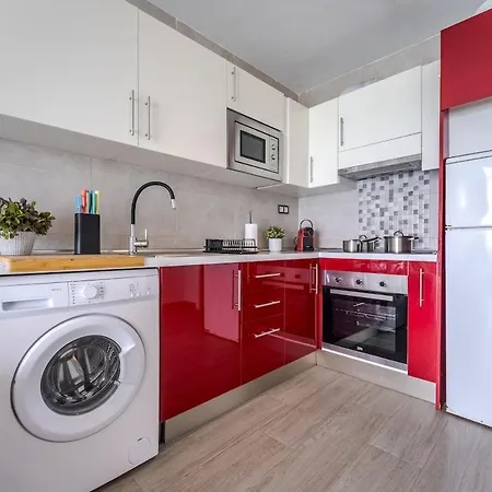 Apartamento Beachfront With Sea View Ac Wifi - 