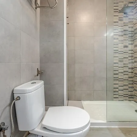 Beachfront With Sea View Ac Wifi - 