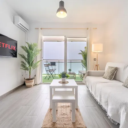 Beachfront With Sea View Ac Wifi - 
