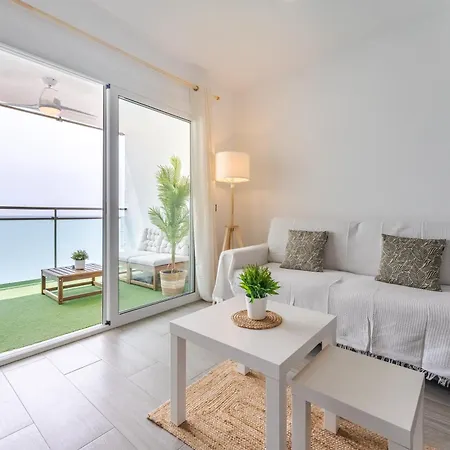 Apartament Beachfront With Sea View Ac Wifi - 